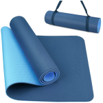 Premium Yoga Mat 6mm Non-Slip