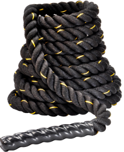Training with the Weight Lifting Belt 6-inch Leather