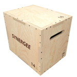 Plyo Box Set 3-in-1 Wood