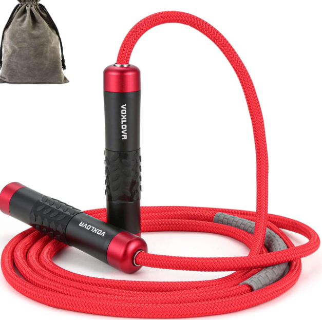 Weighted Jump Rope 1 lb Adjustable